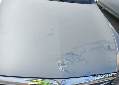 2015 Mercedes-Benz S 550 4Matic from USA, damaged, VIN WDDUG8FB2FA107693